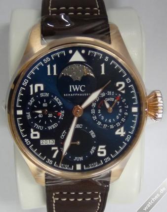 5028-02 Le Petit Prince IWC IW502802 watches 1