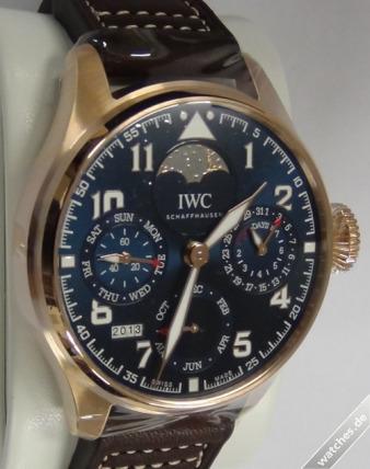5028-02 Le Petit Prince IWC IW502802 watches 3