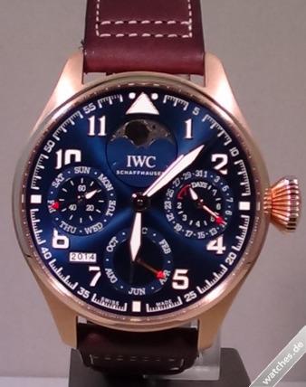 5028-02 Le Petit Prince IWC IW502802 watches 1