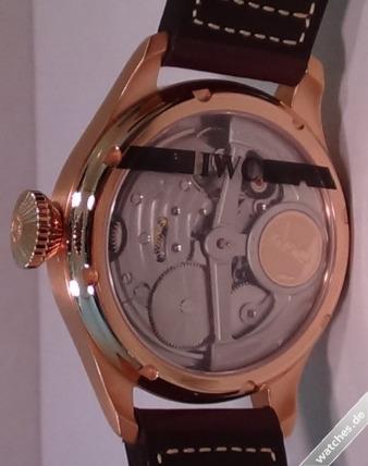 5028-02 Le Petit Prince IWC IW502802 watches 2