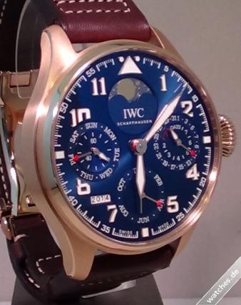 5028-02 Le Petit Prince IWC IW502802 watches 3