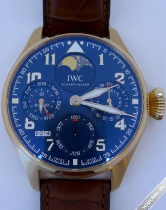 5028-02 Le Petit Prince IWC IW502802 watches 1