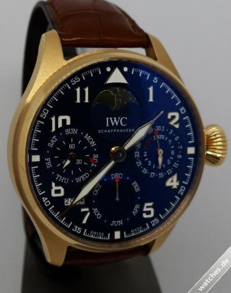 5028-02 Le Petit Prince IWC IW502802 watches 3