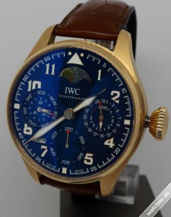 5028-02 Le Petit Prince IWC IW502802 watches 4