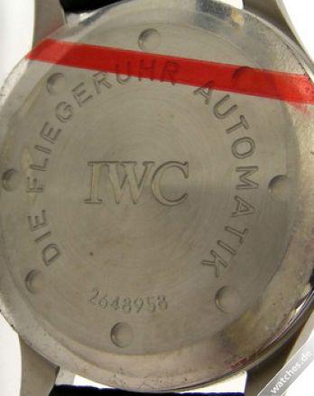 3241 Mark XII IWC IW3241 watches 2