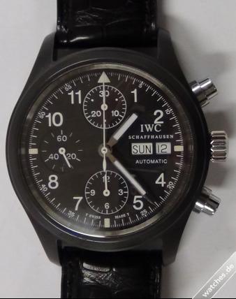 3705 Ceramic IWC IW3705 watches 1