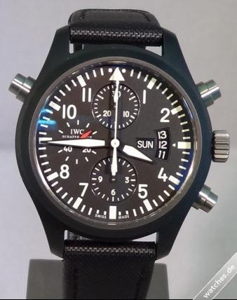 3786 Double Chrono IWC IW378601 watches 1