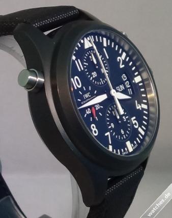 3786 Double Chrono IWC IW378601 watches 3