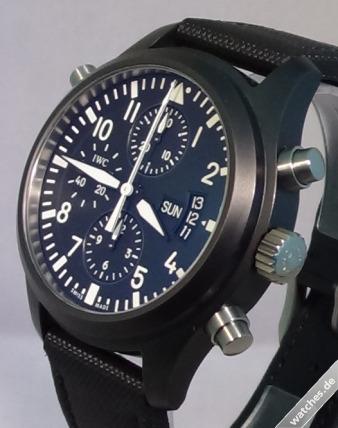 3786 Double Chrono IWC IW378601 watches 4
