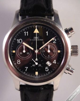 3741-01 - JLC Meca-Quartz mov. IWC 374101 watches 1