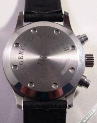 3741-01 - JLC Meca-Quartz mov. IWC 374101 watches 2