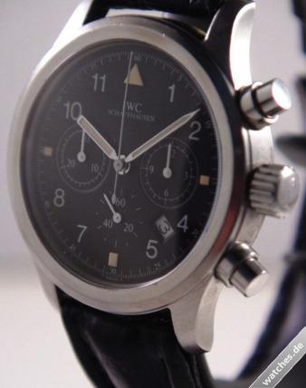 3741-01 - JLC Meca-Quartz mov. IWC 374101 watches 4