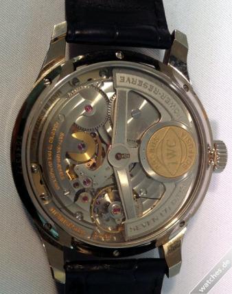 5021-17 - Limited 20 Pcs IWC IW502117 watches 2