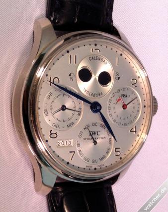 5021-17 - Limited 20 Pcs IWC IW502117 watches 3