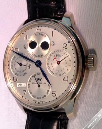 5021-17 - Limited 20 Pcs IWC IW502117 watches 4