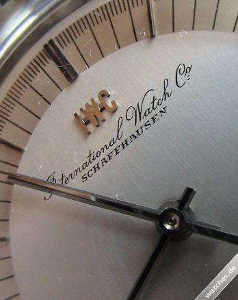 3201 - Beta 21 IWC IW3201 watches 3