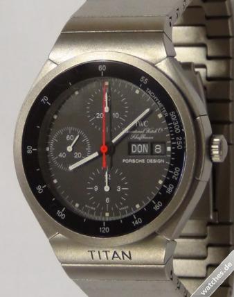 3704 - Titanium IWC 3704 watches 1