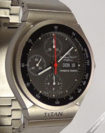 3704 - Titanium IWC 3704 watches 3