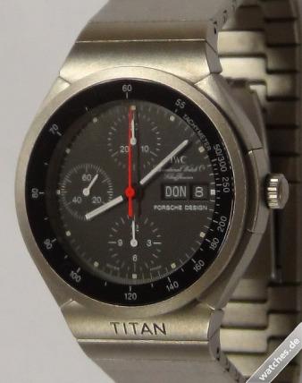 3704 - Titanium IWC 3704 watches 4