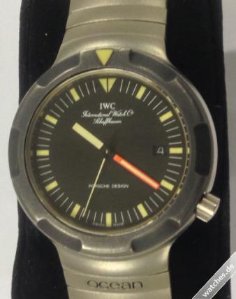 3509 Bund Titanium IWC IW3509 watches 1