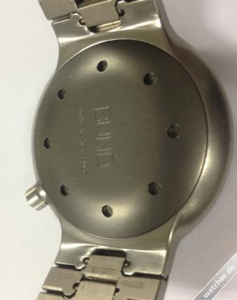 3509 Bund Titanium IWC IW3509 watches 2
