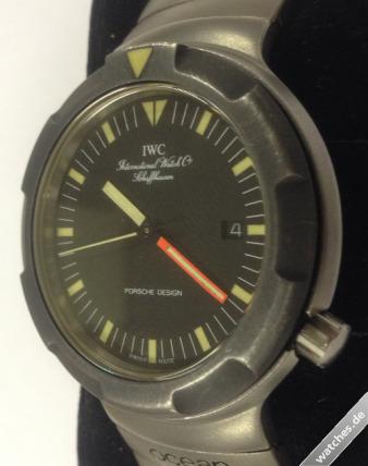3509 Bund Titanium IWC IW3509 watches 4