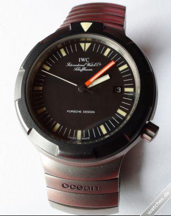 Ocean Bund 3509 IWC IW3509 watches 1