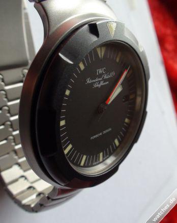Ocean Bund 3509 IWC IW3509 watches 3