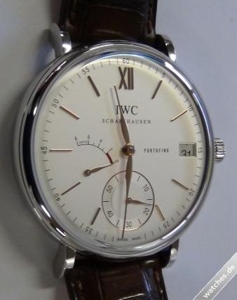 5101 8 Days IWC IW510103 watches 4