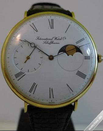 5251 - Solid case back IWC IW5251 watches 1