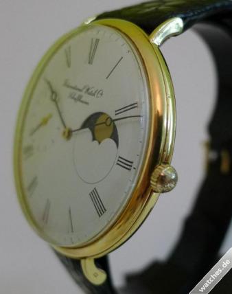 5251 - Solid case back IWC IW5251 watches 4