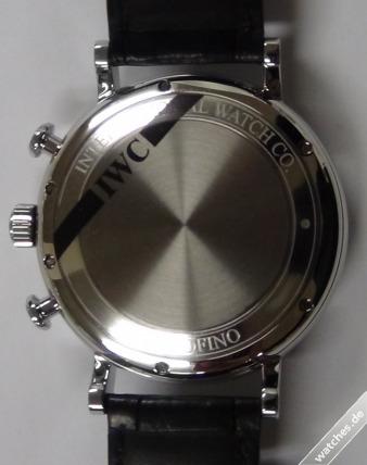 3910-08 IWC IW391008 watches 3