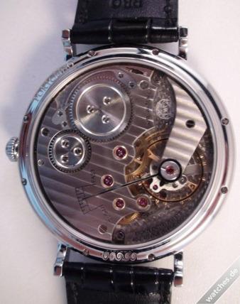 5448-01 - Handwind - Black IWC IW544801 watches 2