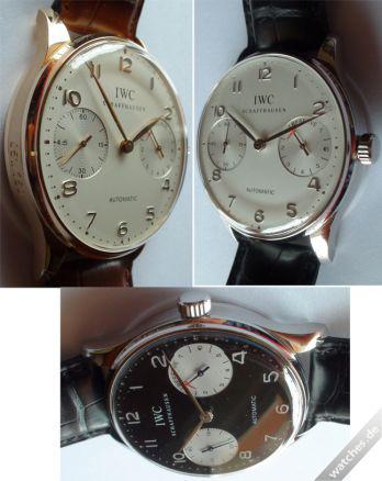 IWC 5000 Set 3 Watches IWC IW5000 watches 1