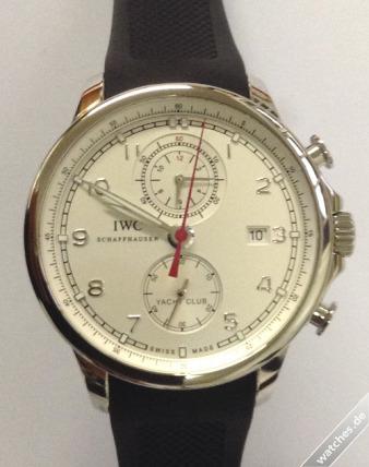 3902-11  Yacht Club IWC IW390211 watches 1