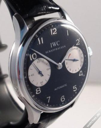 2000 - Limited 1000 pcs IWC IW5000-01 watches 3