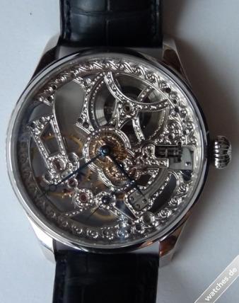 5442-05 - Limited 50 pcs IWC IW544205 watches 1