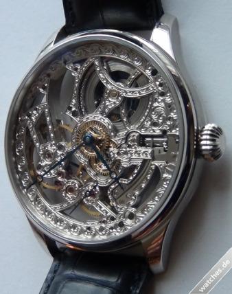 5442-05 - Limited 50 pcs IWC IW544205 watches 4