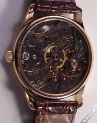 5441 Pink Gold IWC IW5441 watches 2