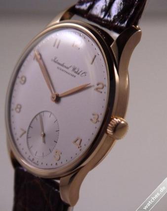5441 Pink Gold IWC IW5441 watches 4