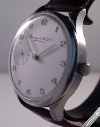 5240 - Limited 50 pcs IWC IW5240 watches 4