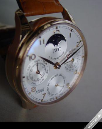 5022 IWC Portugese Perpetual watches 2