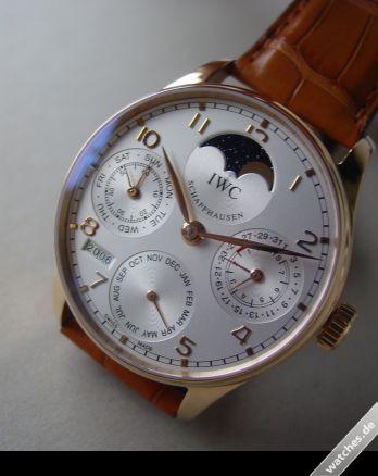 5022 IWC Portugese Perpetual watches 3
