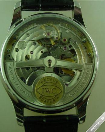 Portugese Perpetual IWC 5022 watches 2