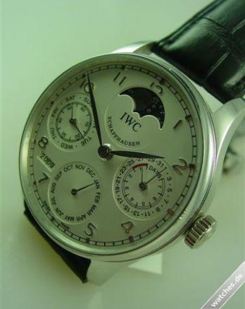 Portugese Perpetual IWC 5022 watches 3