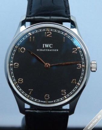 5702-07 - Limited 500 pcs IWC IW570207 watches 1