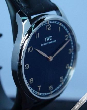 5702-07 - Limited 500 pcs IWC IW570207 watches 3