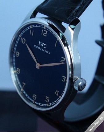 5702-07 - Limited 500 pcs IWC IW570207 watches 4