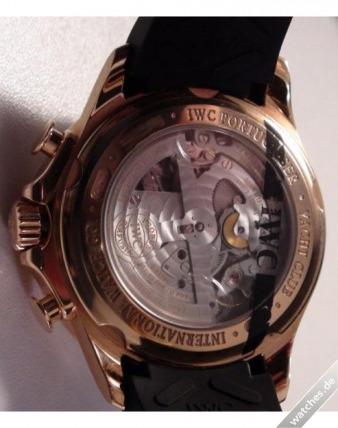 3902-09 - Pink Gold IWC IW390209 watches 2