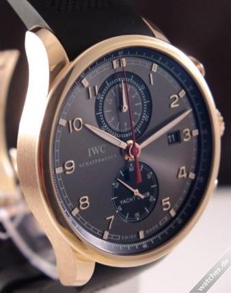 3902-09 - Pink Gold IWC IW390209 watches 3